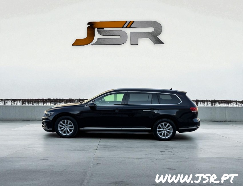 VW Passat 1.6 Tdi R-line