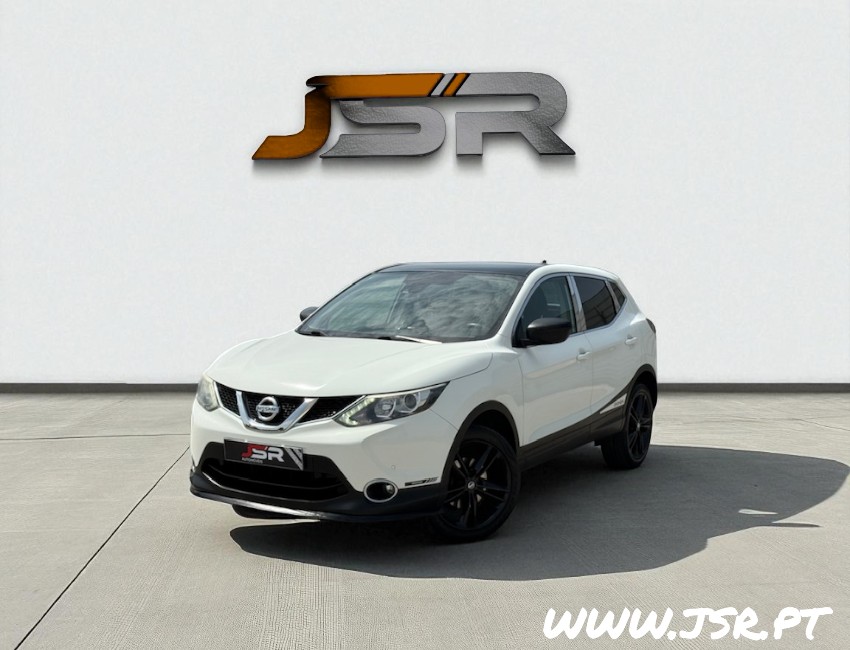 Nissan Qashqai 1.5 Dci