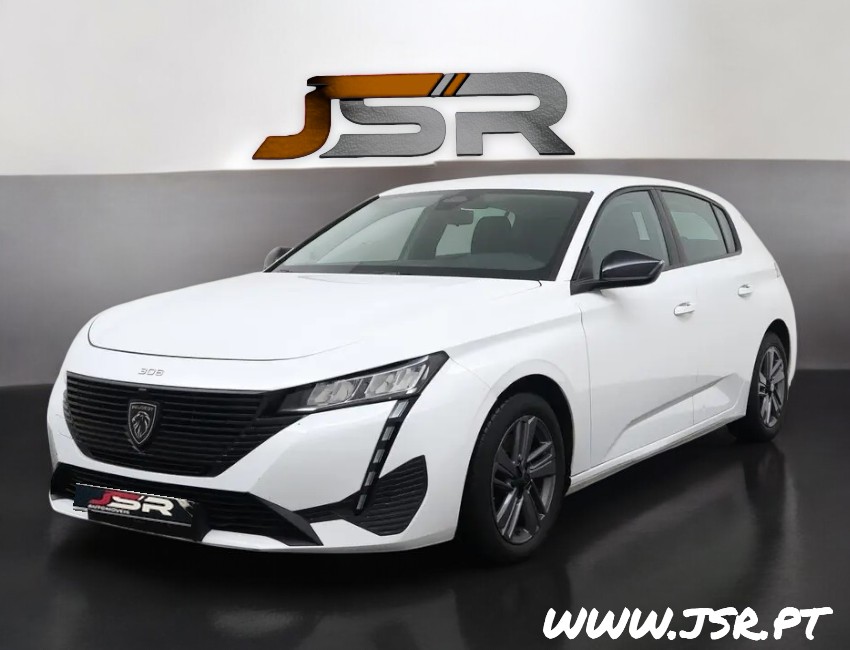 Peugeot 308 1.5 Hdi Active Pack