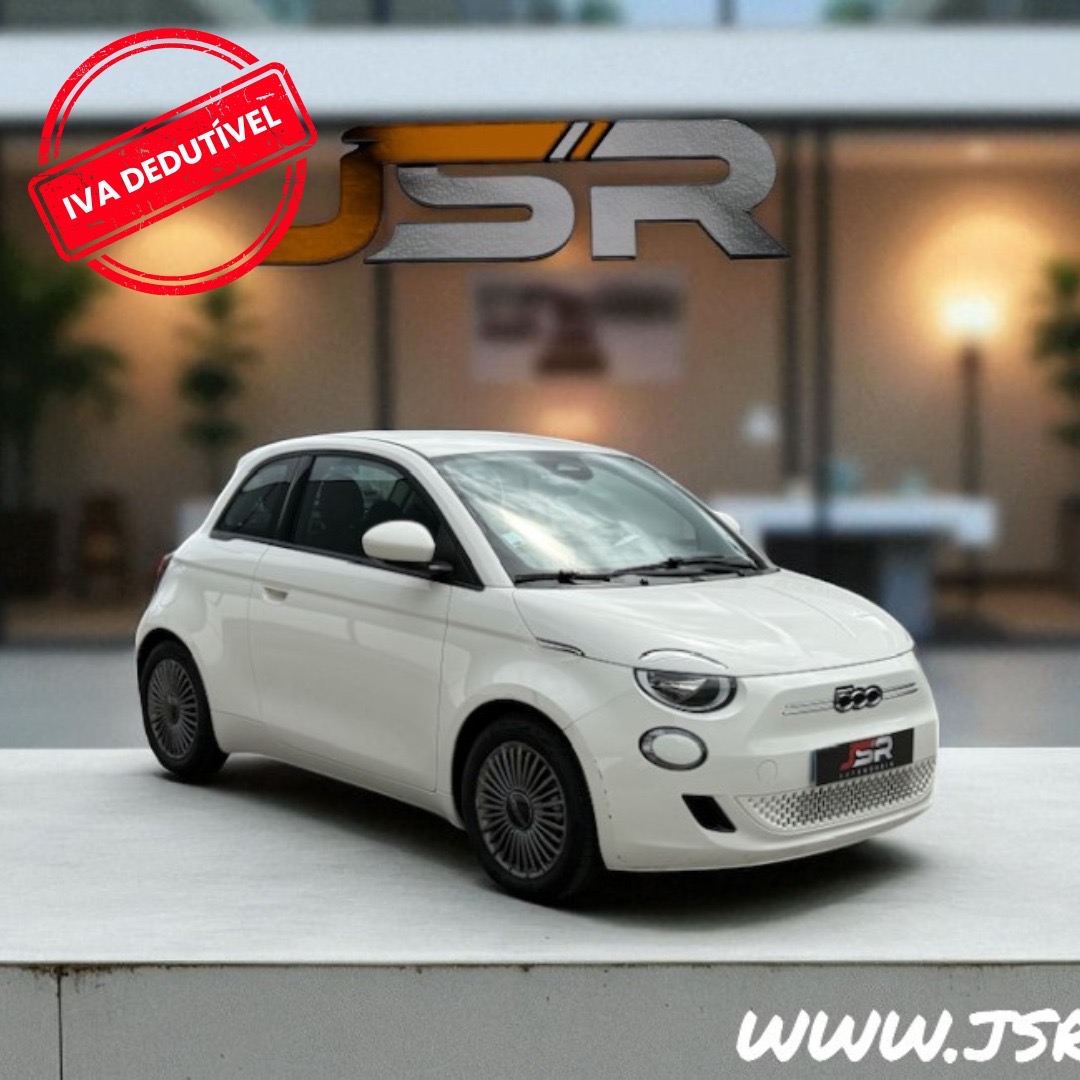 Fiat 500e 118cv Icone