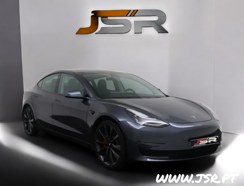 Tesla Model 3 Performance 75kw
