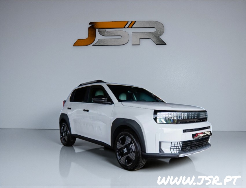 Fiat Grande Panda 1.2 Hybrid La Prima Edct