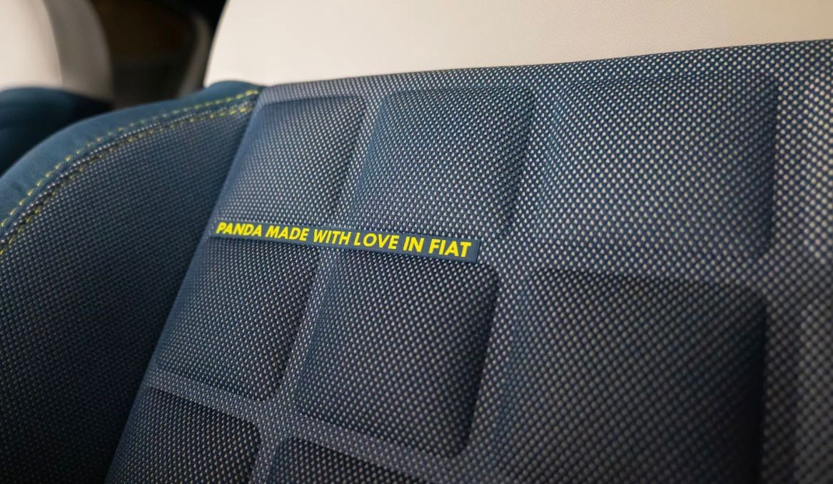 Fiat Grande Panda 1.2 Hybrid La Prima Edct