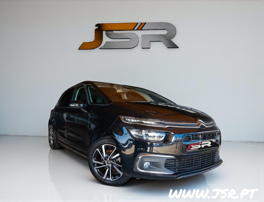Citroen C4 Picasso 1.6 Bluehdi Shine