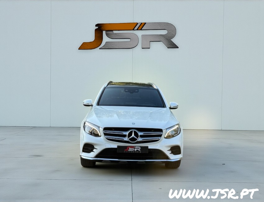 Mercedes-Benz Glc 220 Amg 4 Matic Panoramico