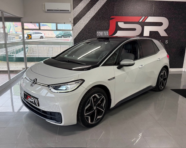 VW Id.3 First Plus 58 Kw