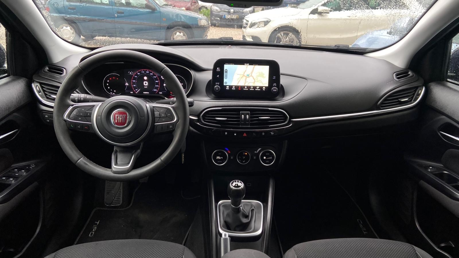 Fiat Tipo 1.3 Mjet Life