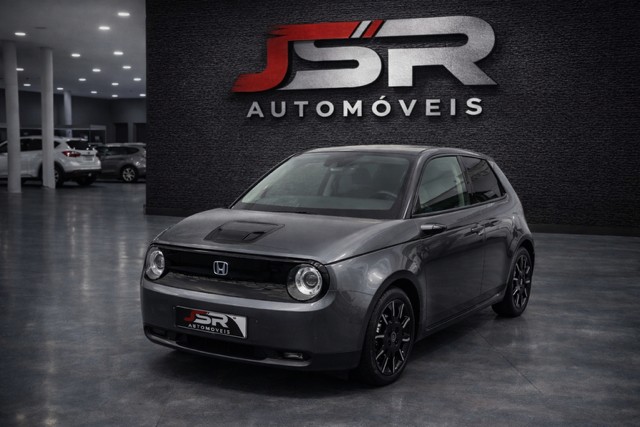 Honda E Advance 17