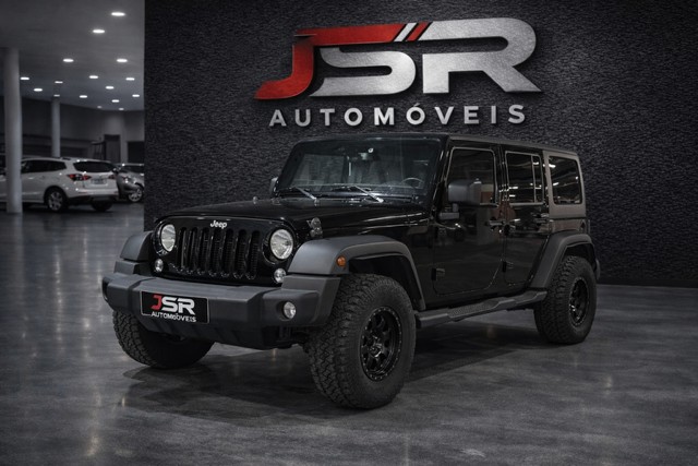 Jeep Wrangler 2.8 Crd Sport