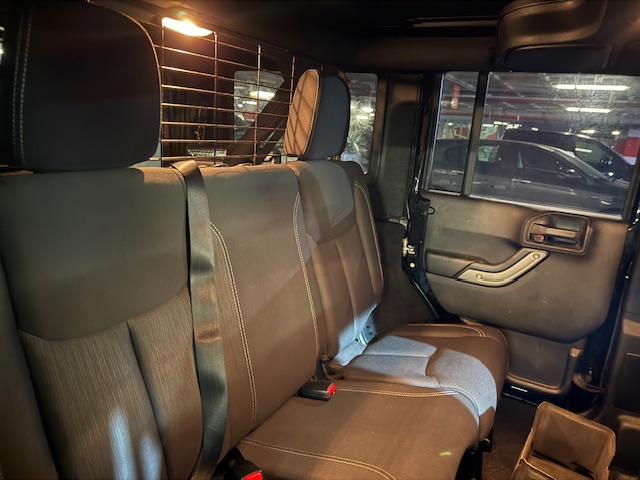 Jeep Wrangler 2.8 Crd Sport