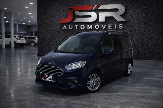 Ford Tourneo Courier 1.0