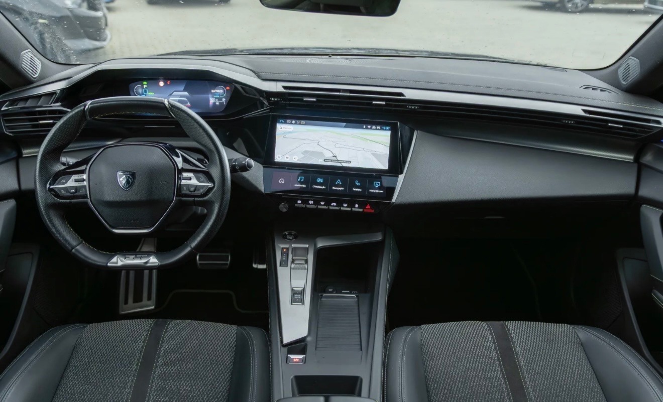 Peugeot 308 1.6 Hybrid Gt E-eat8