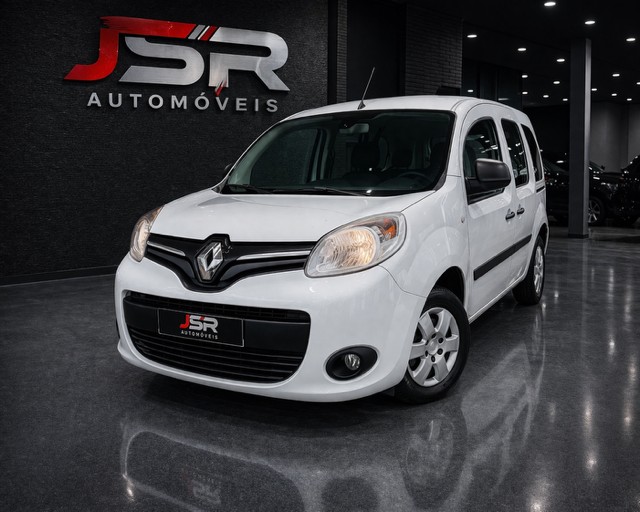 Renault Kangoo 1.5 Dci 5 Lug