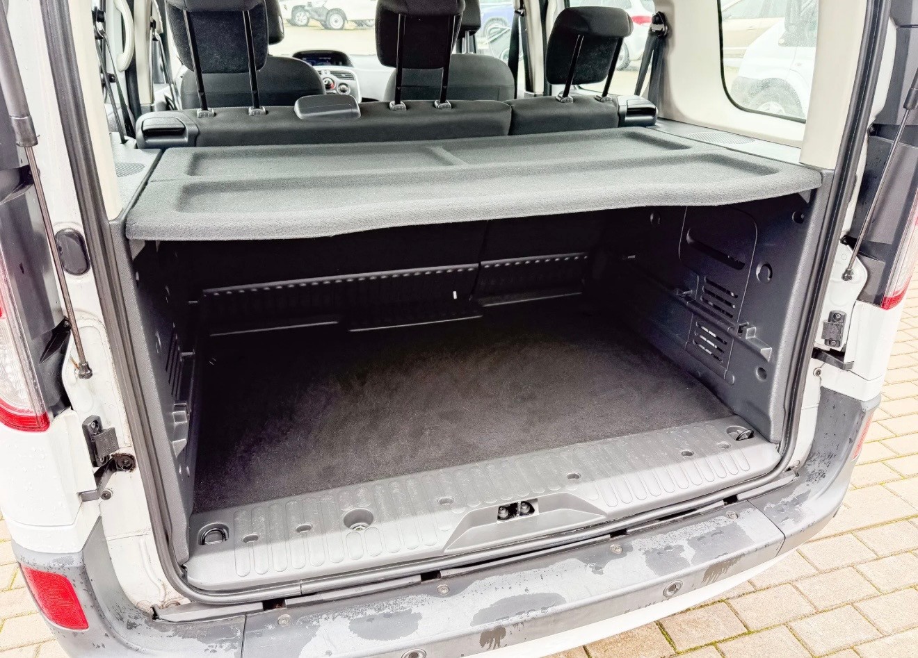 Renault Kangoo 1.5 Dci 5 Lug
