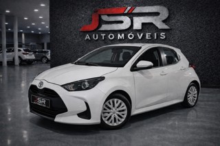 Toyota Yaris 1.0 Vvt-i Confort