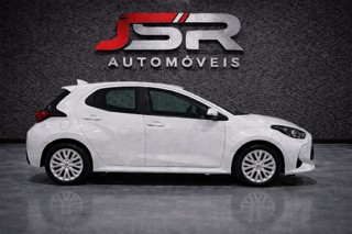 Toyota Yaris 1.0 Vvt-i Confort