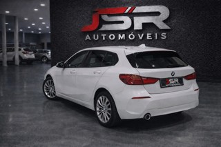 BMW 116d Advantage