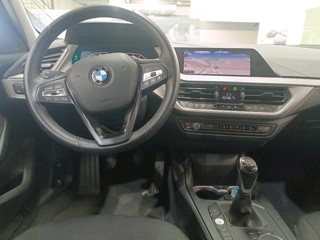 BMW 116d Advantage