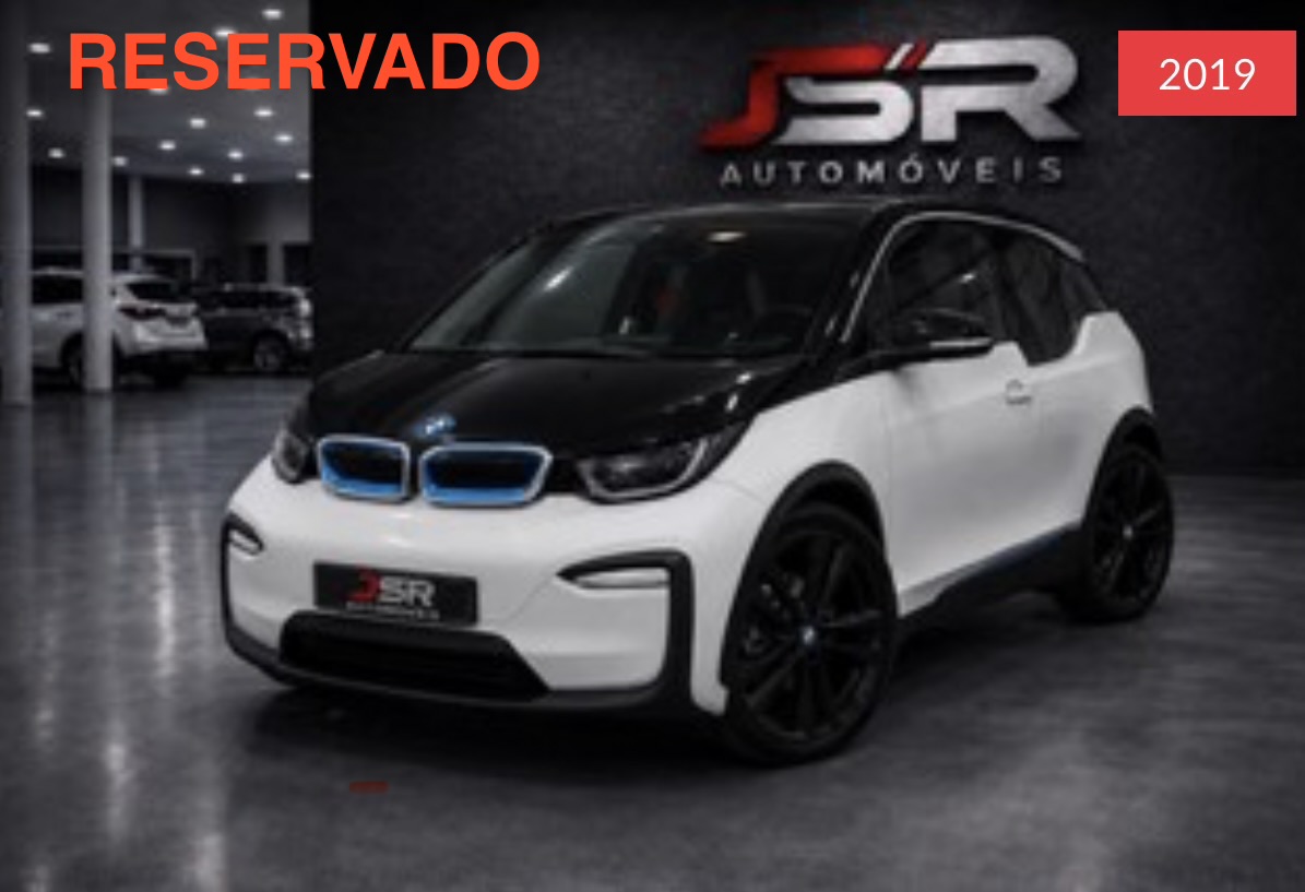 BMW I3 120 Ah