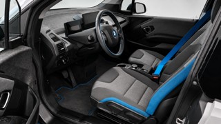 BMW I3 120 Ah
