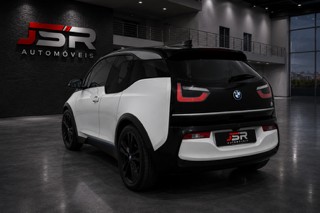 BMW I3 120 Ah