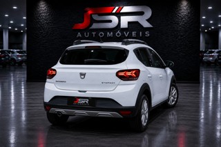 Dacia Sandero Stepway 1.0 Eco-g Bi-fuel