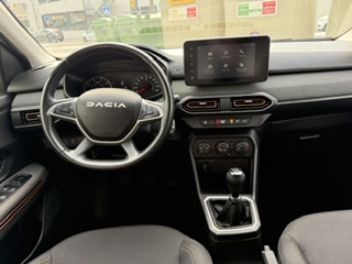Dacia Sandero Stepway 1.0 Eco-g Bi-fuel