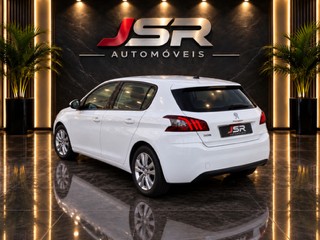 Peugeot 308 1.5 Bluehdi Business Line