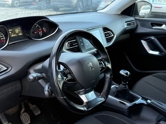 Peugeot 308 1.5 Bluehdi Business Line