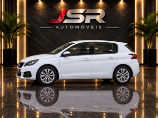 Peugeot 308 1.5 Bluehdi Business Line