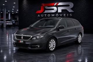 Peugeot 308 1.6 Hdi Sw