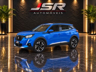 Peugeot 2008 1.2 Puretech Allure Pack