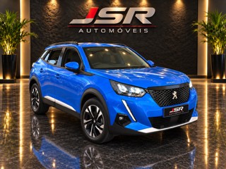 Peugeot 2008 1.2 Puretech Allure Pack