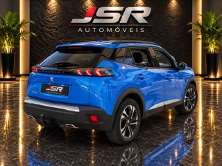 Peugeot 2008 1.2 Puretech Allure Pack