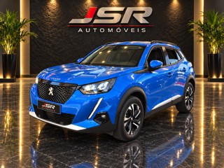 Peugeot 2008 1.2 Puretech Allure Pack