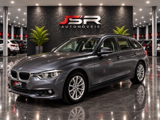 BMW 318 D Touring