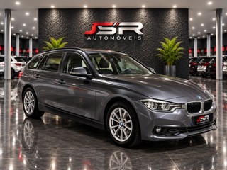 BMW 318 D Touring