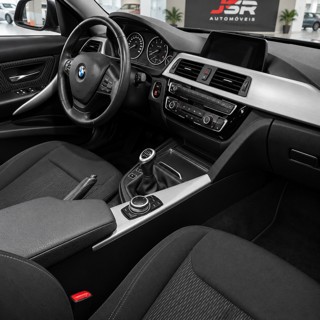 BMW 318 D Touring