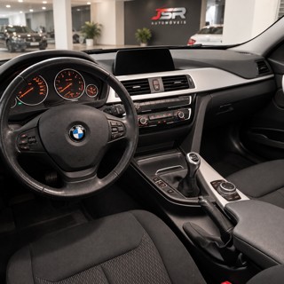 BMW 318 D Touring
