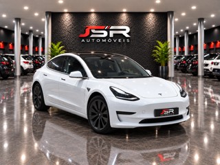 Tesla Model 3 Sr  Rwd
