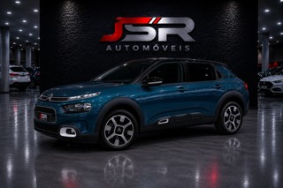 Citroen C4 Cactus 1.2 Shine Auto