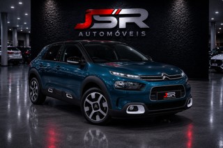 Citroen C4 Cactus 1.2 Shine Auto