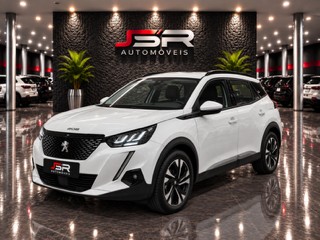 Peugeot 2008 1.2 Puretech Allure Pack