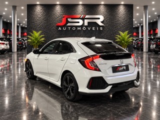 Honda Civic 1.0 Vtec Elegance
