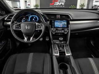 Honda Civic 1.0 Vtec Elegance