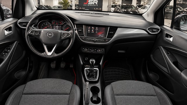Opel Crossland 1.2 Business Edition