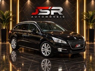 Peugeot Sw 1.6 Hdi Se Navteq Cvm6