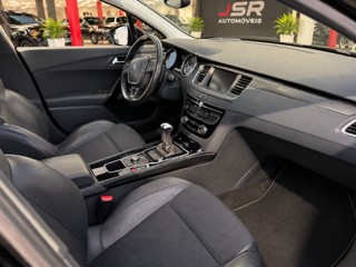 Peugeot Sw 1.6 Hdi Se Navteq Cvm6