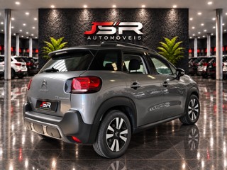 Citroen C3 Aircross 1.2 Puretech