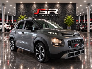 Citroen C3 Aircross 1.2 Puretech